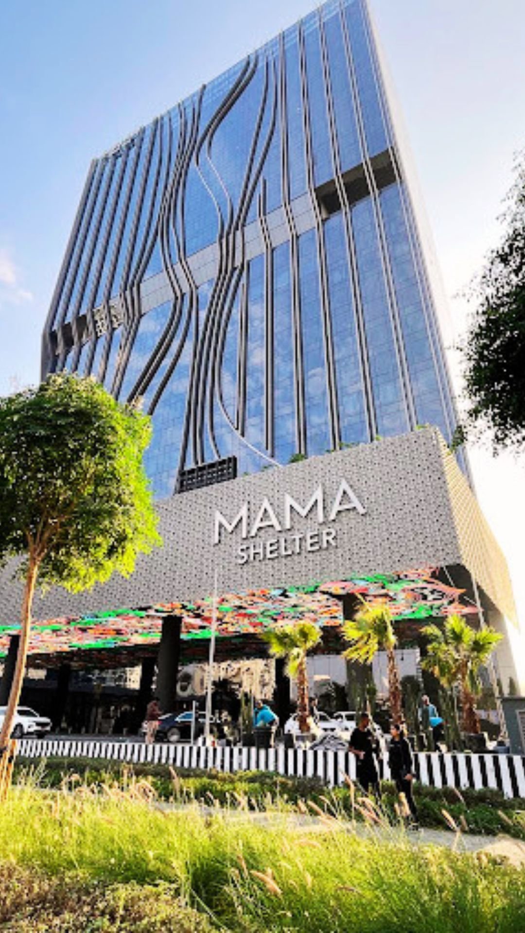 Mama Shelter Dubai