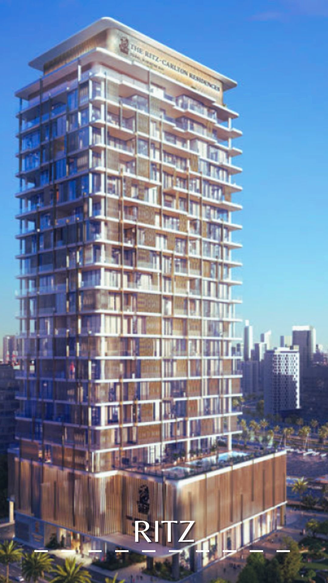 Ritz-Carlton Residences interior